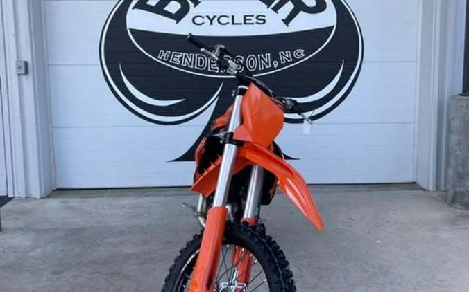 2025 KTM 450 SX-F