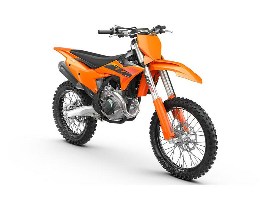 2025 KTM 450 SX-F