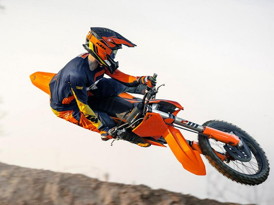 2025 KTM 450 SX-F