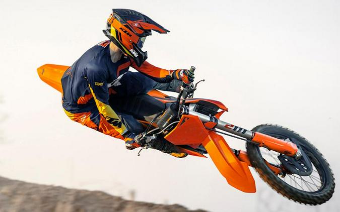 2025 KTM 450 SX-F