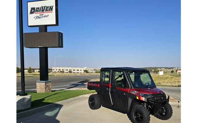 2025 Polaris Industries Ranger® Crew XP 1000 NorthStar Edition Premium with Fixed Windshield