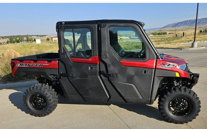 2025 Polaris Industries Ranger® Crew XP 1000 NorthStar Edition Premium with Fixed Windshield