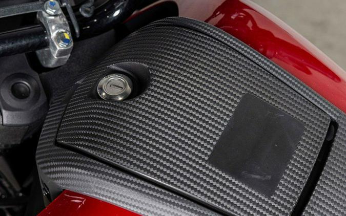2025 Honda Navi Pearl Red Blue Metallic