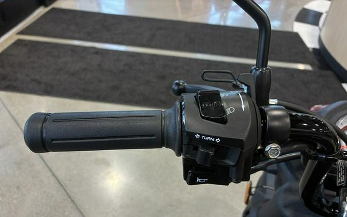 2025 Honda Navi Pearl Red Blue Metallic