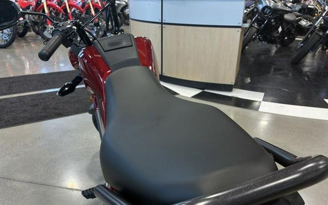 2025 Honda Navi Pearl Red Blue Metallic