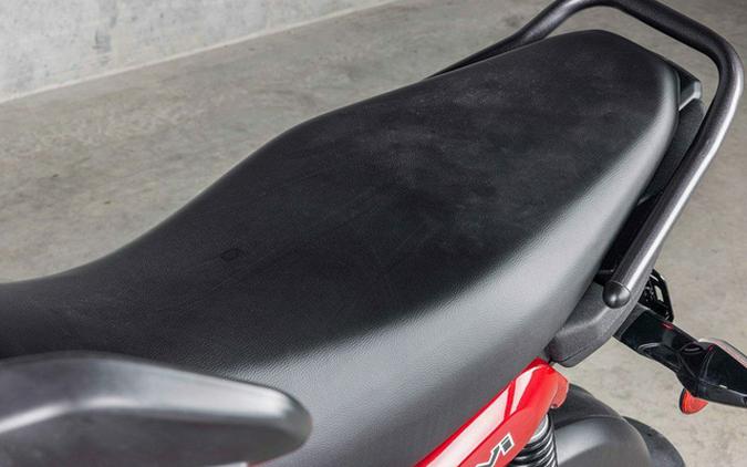 2025 Honda Navi Pearl Red Blue Metallic