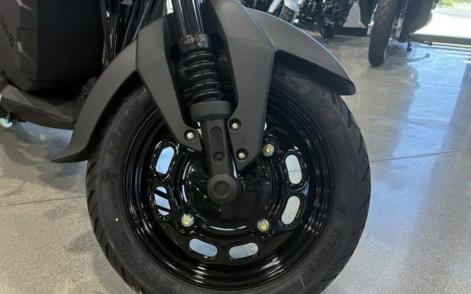 2025 Honda Navi Pearl Red Blue Metallic