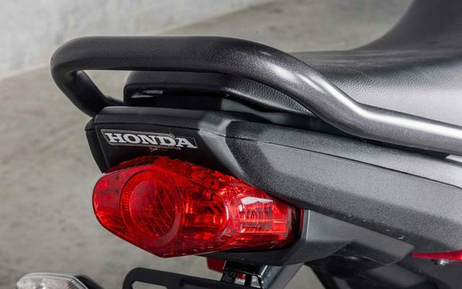 2025 Honda Navi Pearl Red Blue Metallic