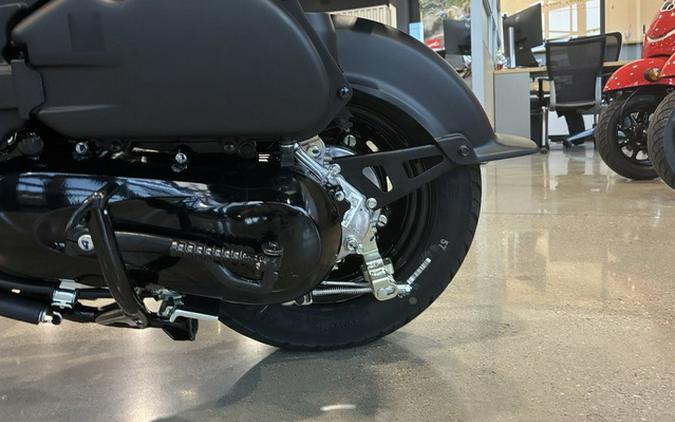 2025 Honda Navi Pearl Red Blue Metallic