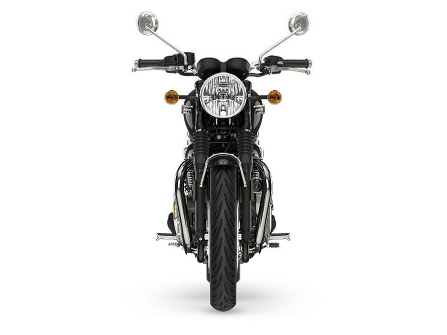 2025 Triumph Bonneville T120