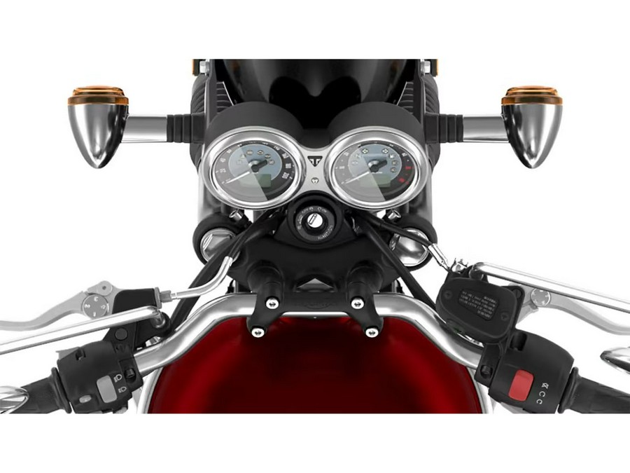 2025 Triumph Bonneville T120