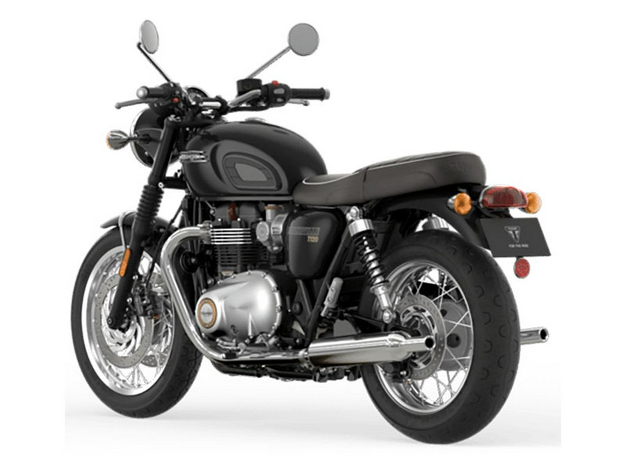 2025 Triumph Bonneville T120