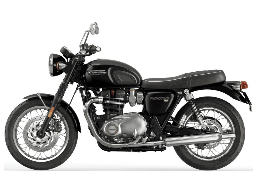 2025 Triumph Bonneville T120