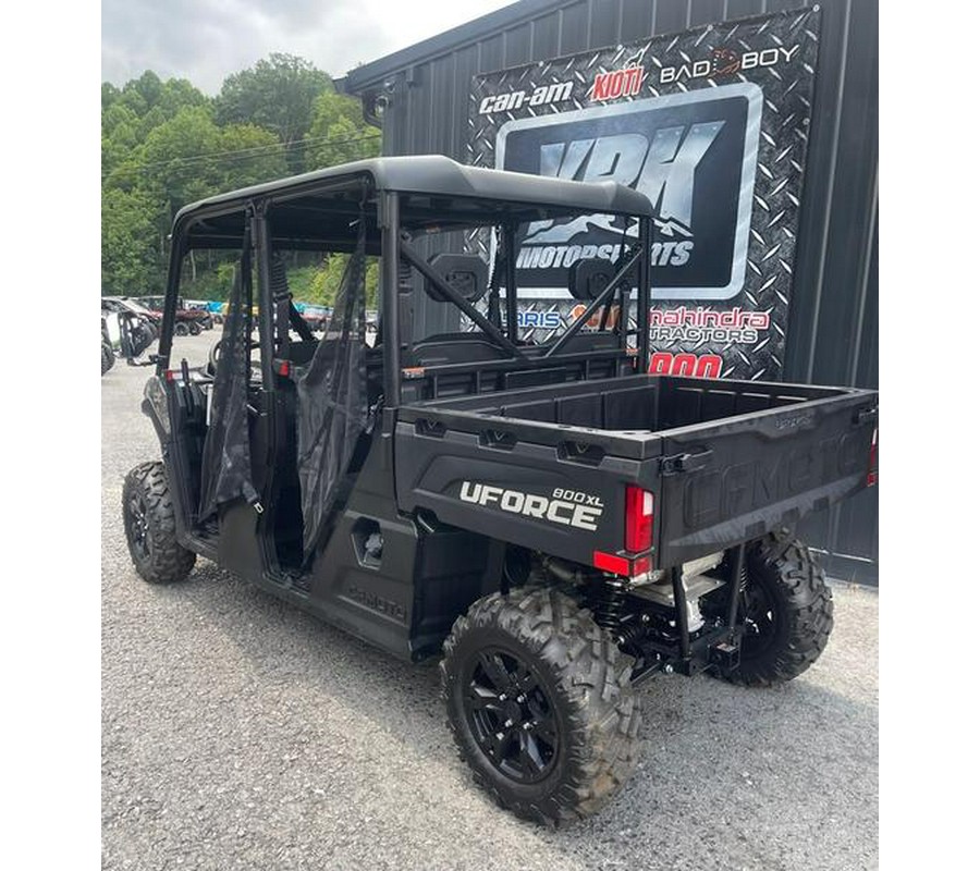 2025 CFMOTO UFORCE 800 XL Camo