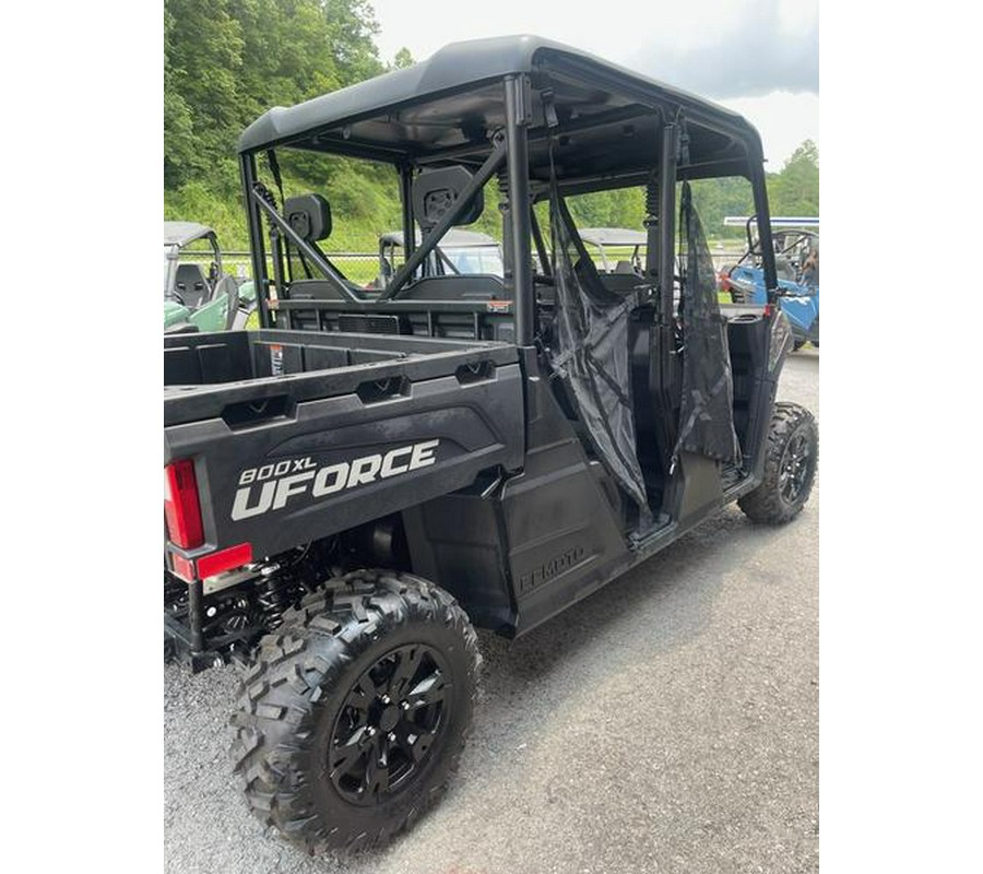 2025 CFMOTO UFORCE 800 XL Camo