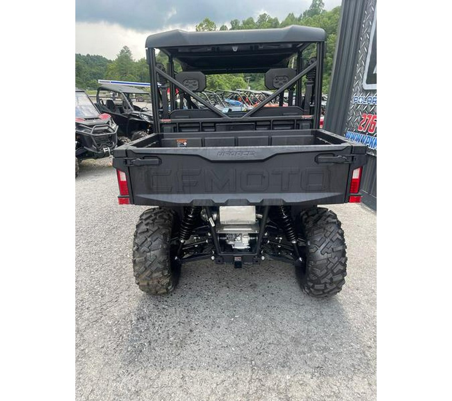 2025 CFMOTO UFORCE 800 XL Camo