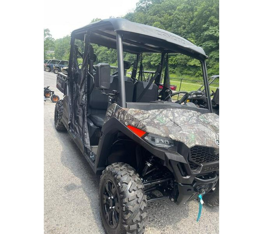 2025 CFMOTO UFORCE 800 XL Camo