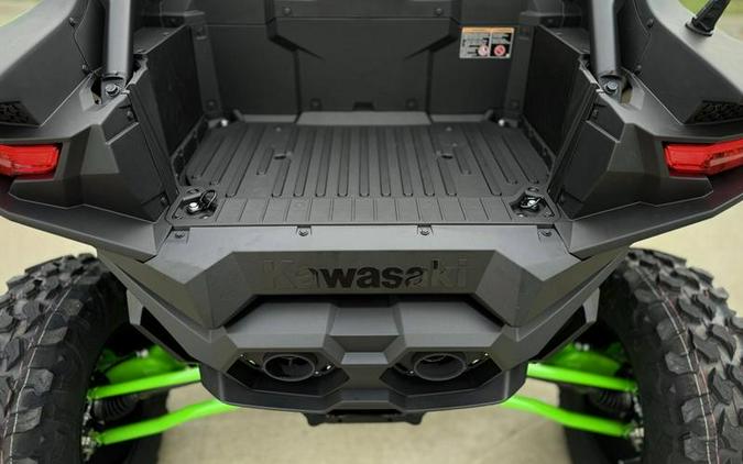 2026 Kawasaki Teryx®5 H2 Deluxe eS