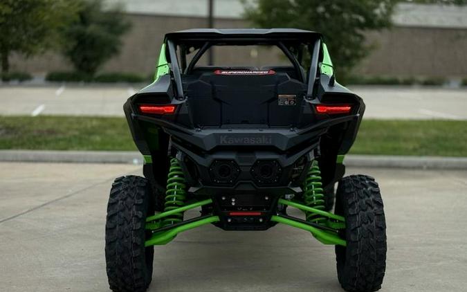 2026 Kawasaki Teryx®5 H2 Deluxe eS