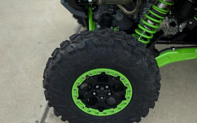 2026 Kawasaki Teryx®5 H2 Deluxe eS