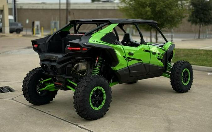 2026 Kawasaki Teryx®5 H2 Deluxe eS