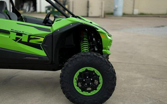 2026 Kawasaki Teryx®5 H2 Deluxe eS