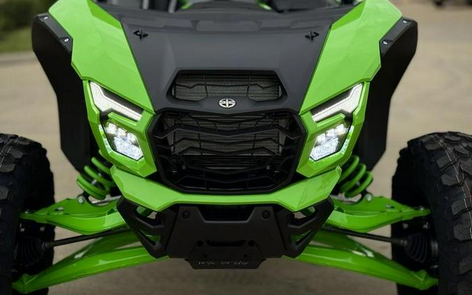 2026 Kawasaki Teryx®5 H2 Deluxe eS
