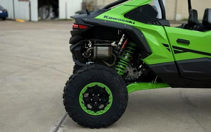 2026 Kawasaki Teryx®5 H2 Deluxe eS