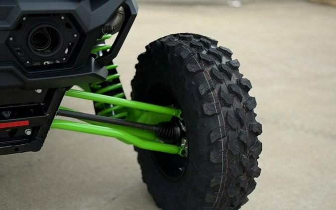 2026 Kawasaki Teryx®5 H2 Deluxe eS