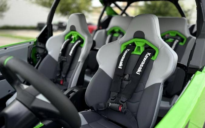 2026 Kawasaki Teryx®5 H2 Deluxe eS