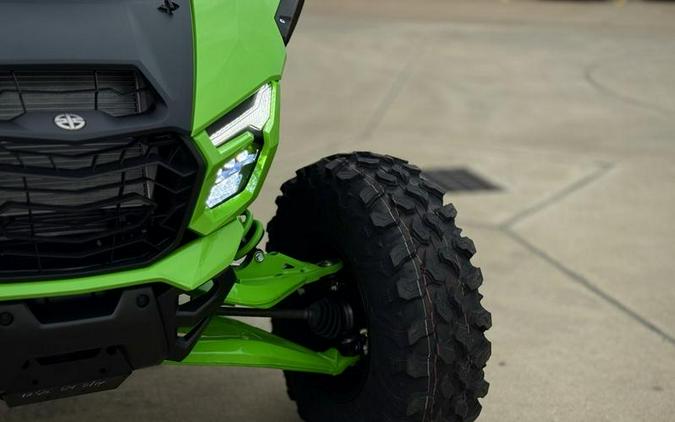 2026 Kawasaki Teryx®5 H2 Deluxe eS