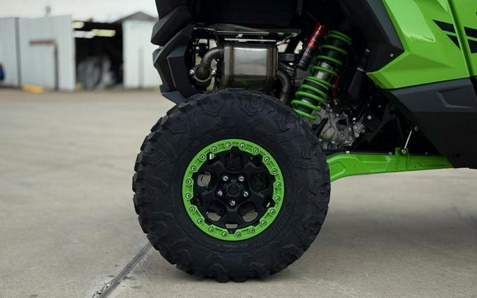 2026 Kawasaki Teryx®5 H2 Deluxe eS