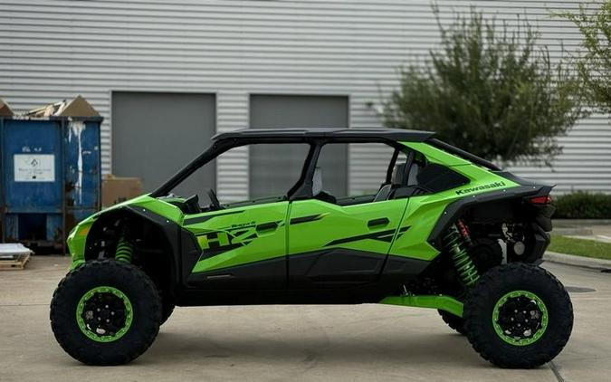 2026 Kawasaki Teryx®5 H2 Deluxe eS