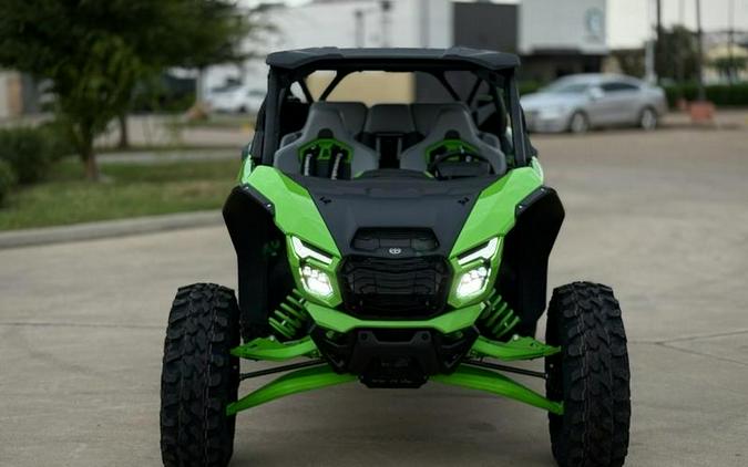 2026 Kawasaki Teryx®5 H2 Deluxe eS