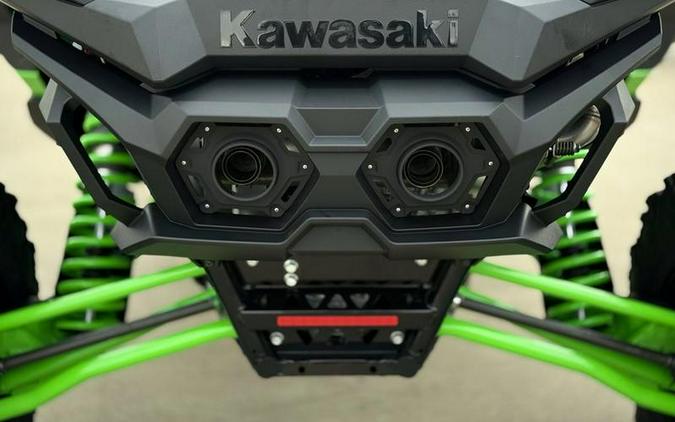 2026 Kawasaki Teryx®5 H2 Deluxe eS