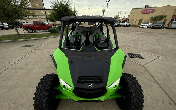 2026 Kawasaki Teryx®5 H2 Deluxe eS