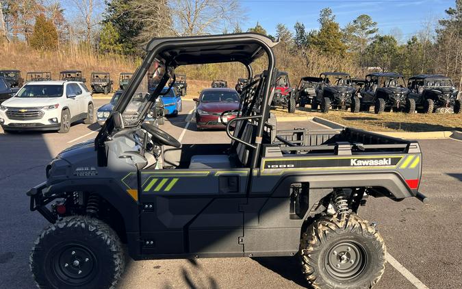 2026 Kawasaki MULE PRO-FXR 1000