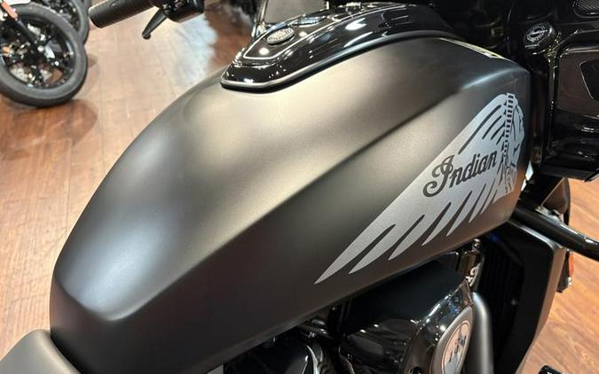 2026 Indian Motorcycle® Challenger® Dark Horse® Black Smoke