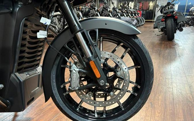 2026 Indian Motorcycle® Challenger® Dark Horse® Black Smoke