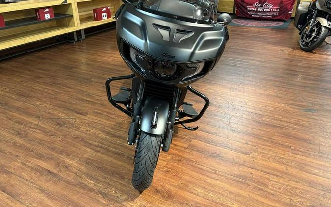 2026 Indian Motorcycle® Challenger® Dark Horse® Black Smoke