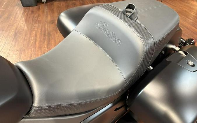 2026 Indian Motorcycle® Challenger® Dark Horse® Black Smoke