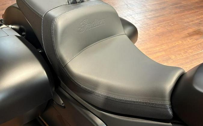 2026 Indian Motorcycle® Challenger® Dark Horse® Black Smoke