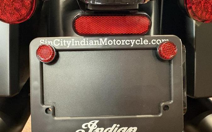 2026 Indian Motorcycle® Challenger® Dark Horse® Black Smoke