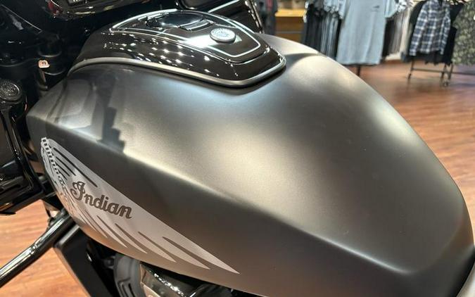 2026 Indian Motorcycle® Challenger® Dark Horse® Black Smoke