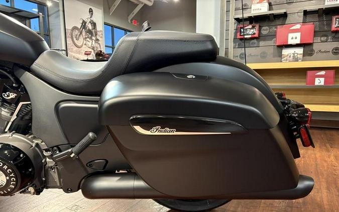 2026 Indian Motorcycle® Challenger® Dark Horse® Black Smoke