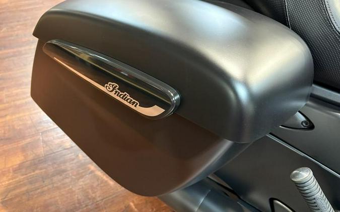 2026 Indian Motorcycle® Challenger® Dark Horse® Black Smoke