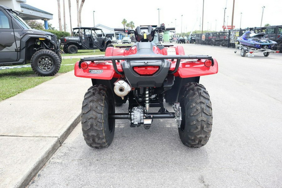 2026 Honda FourTrax Foreman 4x4 4X4 Truetimber Atera Camo