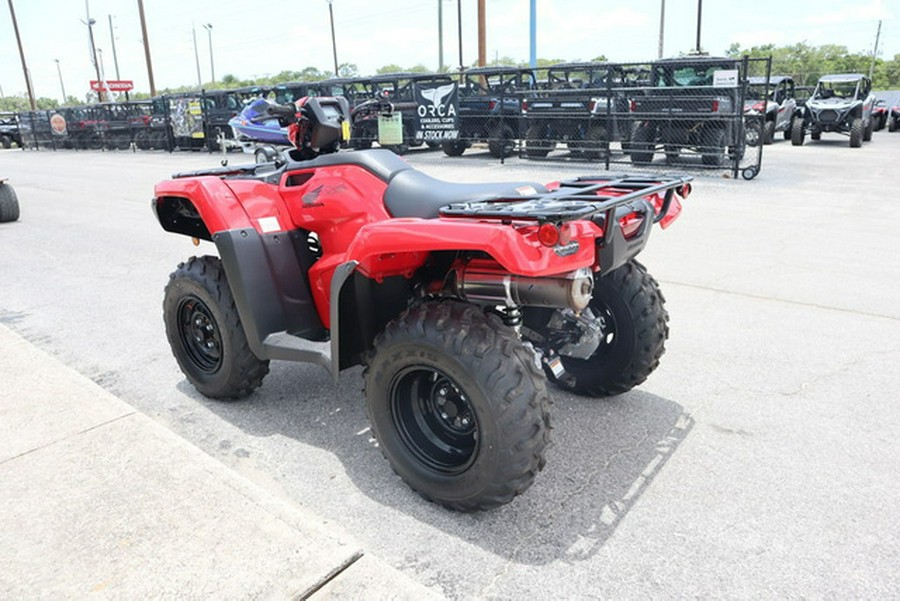 2026 Honda FourTrax Foreman 4x4 4X4 Truetimber Atera Camo