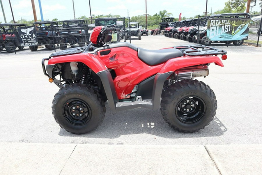 2026 Honda FourTrax Foreman 4x4 4X4 Truetimber Atera Camo