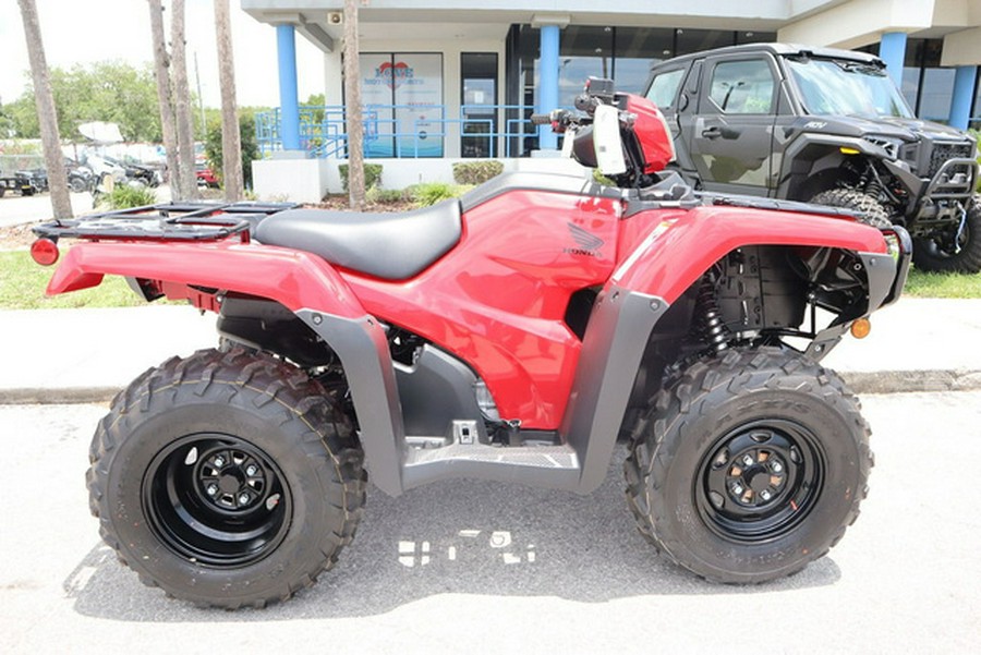 2026 Honda FourTrax Foreman 4x4 4X4 Truetimber Atera Camo